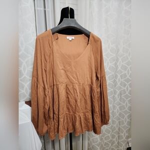 Andree Tan Women's Blouse